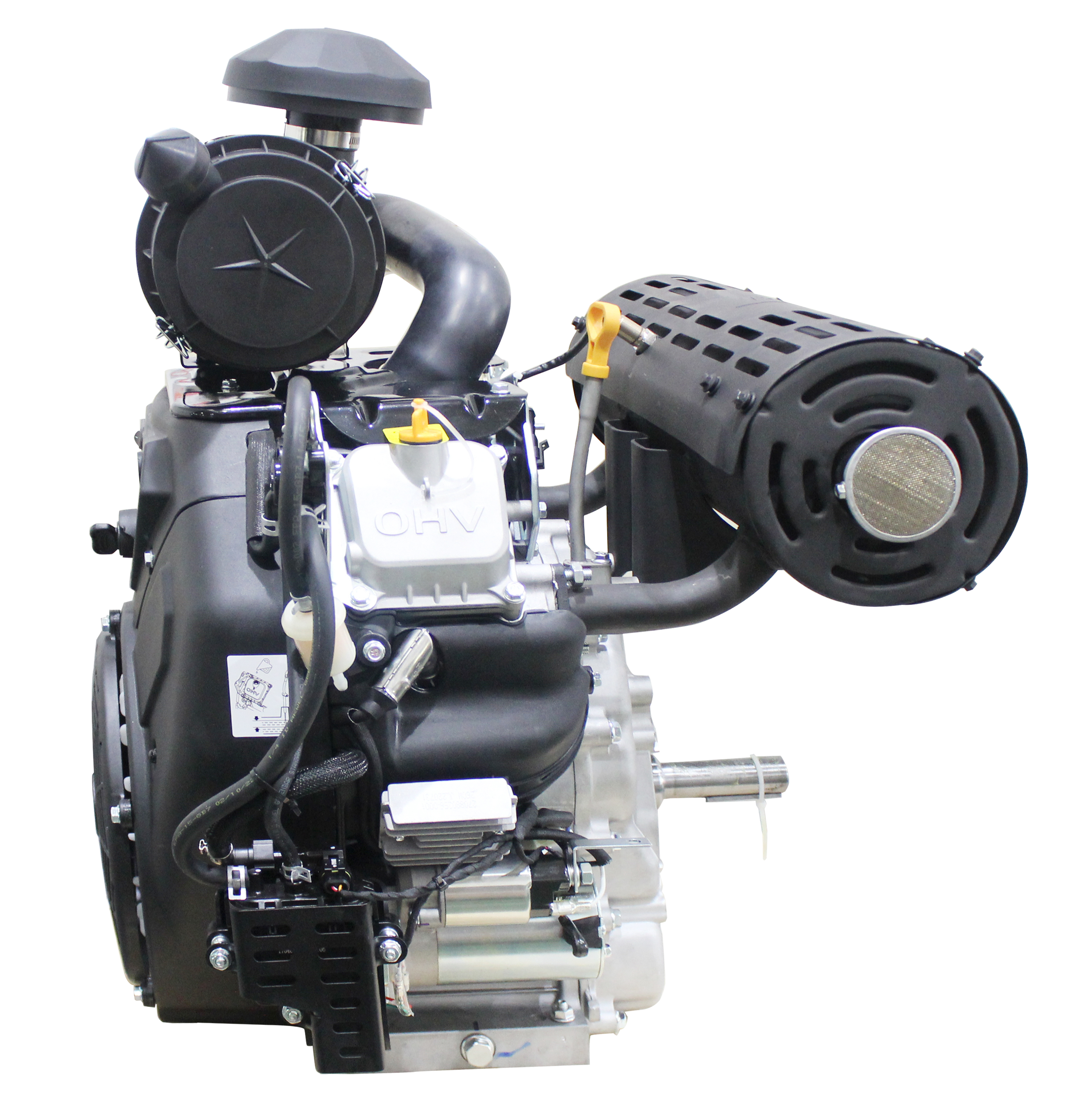 FP1000i 40HP 999CC EFI V Twin Gasoline Engine EPA/EURO-V