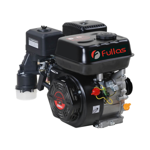 Fullas FP170F-C 7HP 208CC Single Cylinder Horizontal Construction Gasoline Engine
