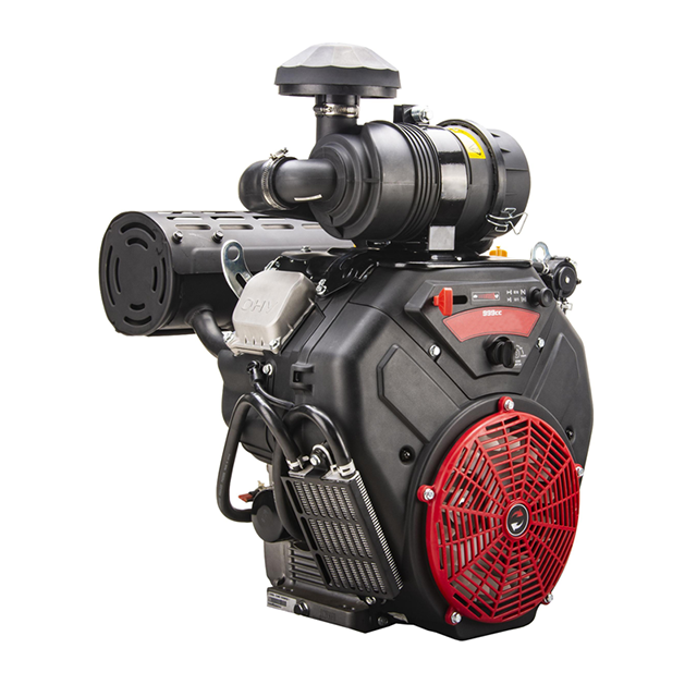 35HP 999CC V Twin Gasoline Engine with EPA/EURO-V