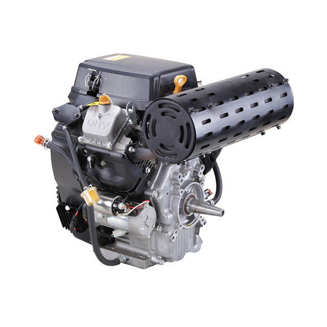FP2V80FD 24HP 764CC V Twin Gasoline Engine EPA/EURO-V