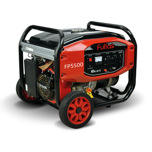 Fullas 5.5KW Gasoline Generator Powered by 390CC Petrol Engine