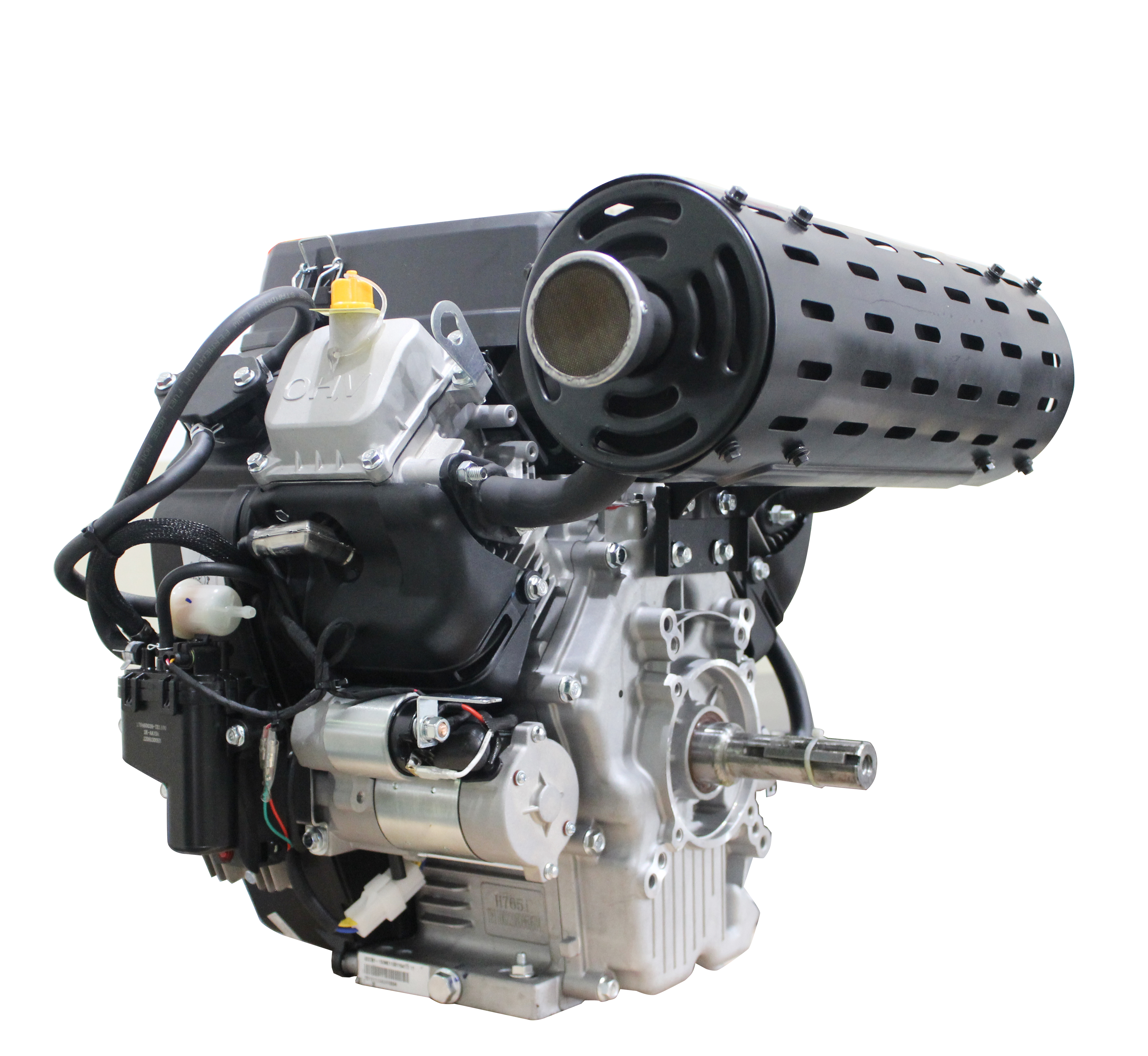 27HP 764CC Industrial Gasoline V Twin Engine EPA/EURO-V