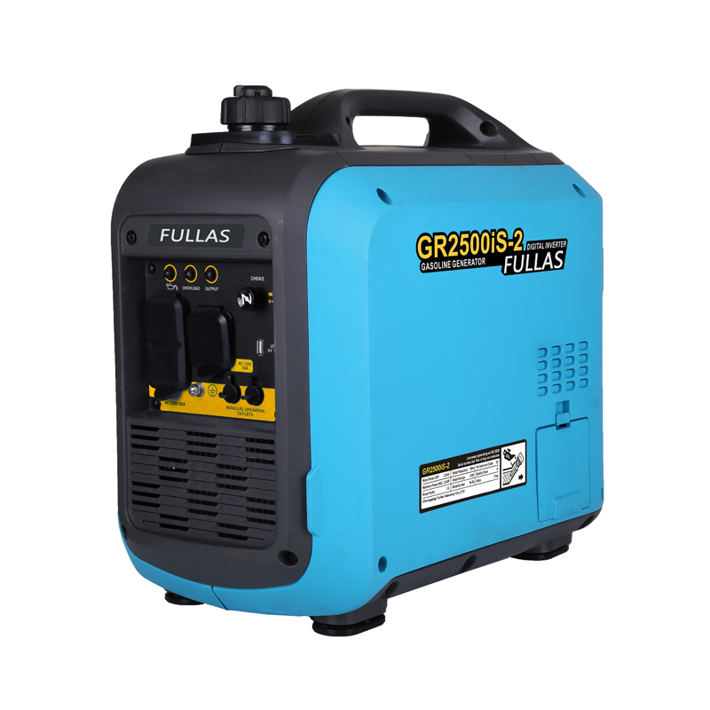 FP2500iS-2 2.5KW Inverter Generator Powered by 98CC Petrol Engine