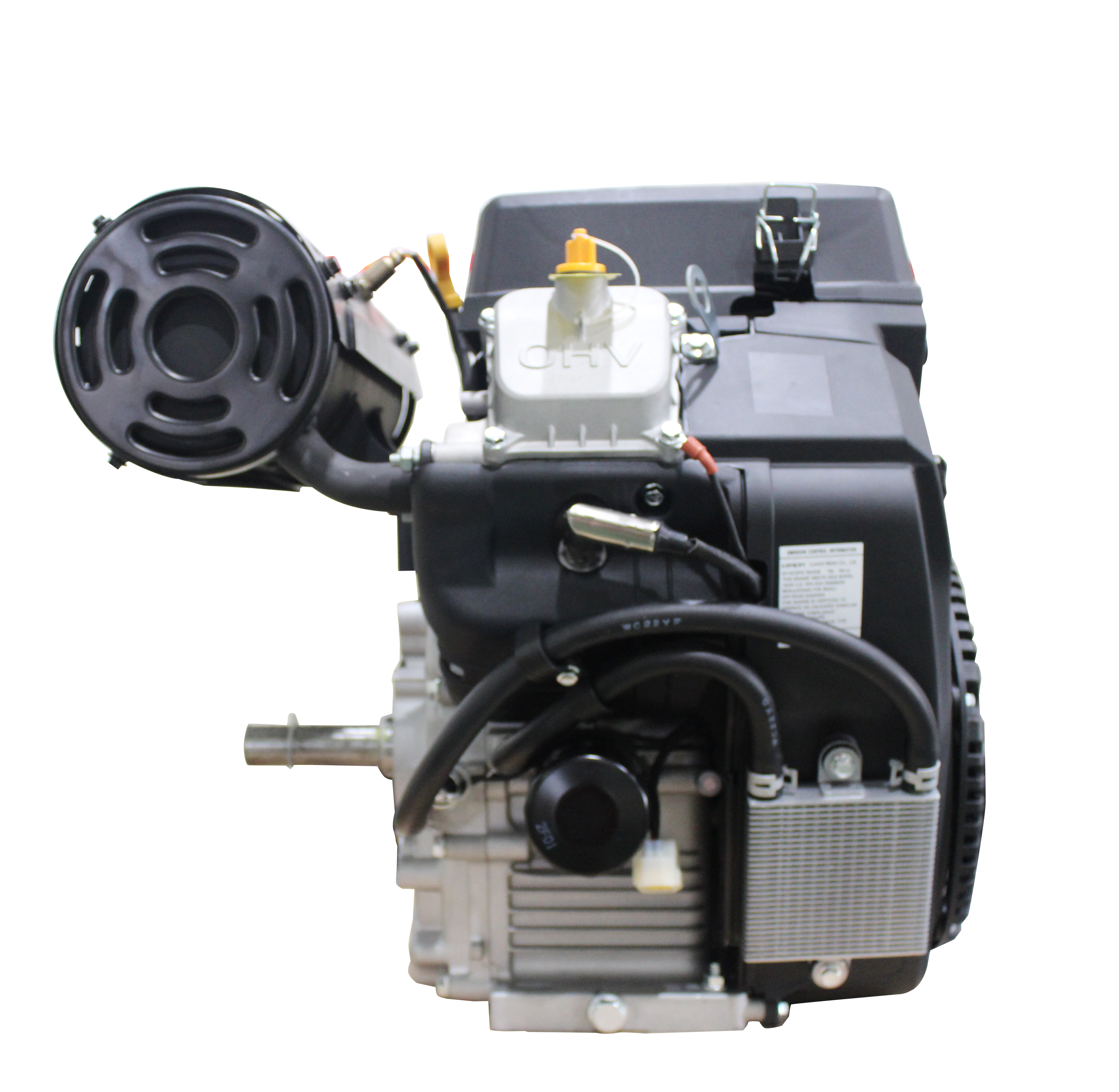 Fullas FP765i 27HP 764CC Gasoline V Twin Engine EPA/EURO-V