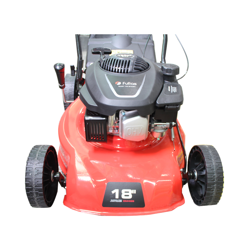 FPM46S-D150 A 18-inch Self-propelled Gasoline Lawn Mower with EURO-V EPA