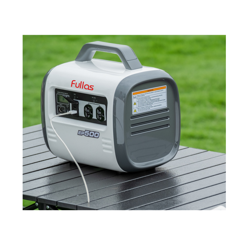 374Wh Capacity Rated power 300VA Portable Power Station