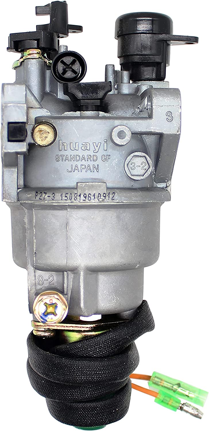  P27-3 Carburetor for Honda Ryobi Smarter Tool Duromax 390cc 420cc 440cc 460cc Gas Engine